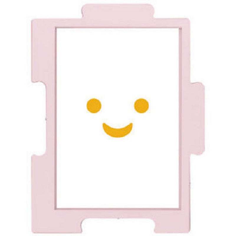 Ensky Jigsaw Puzzle 150-05F Connectable Frame Baby Pink (10×14.7cm)