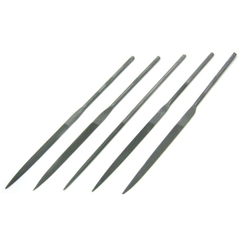 Hasegawa TT-16 File Set (Professional Type)