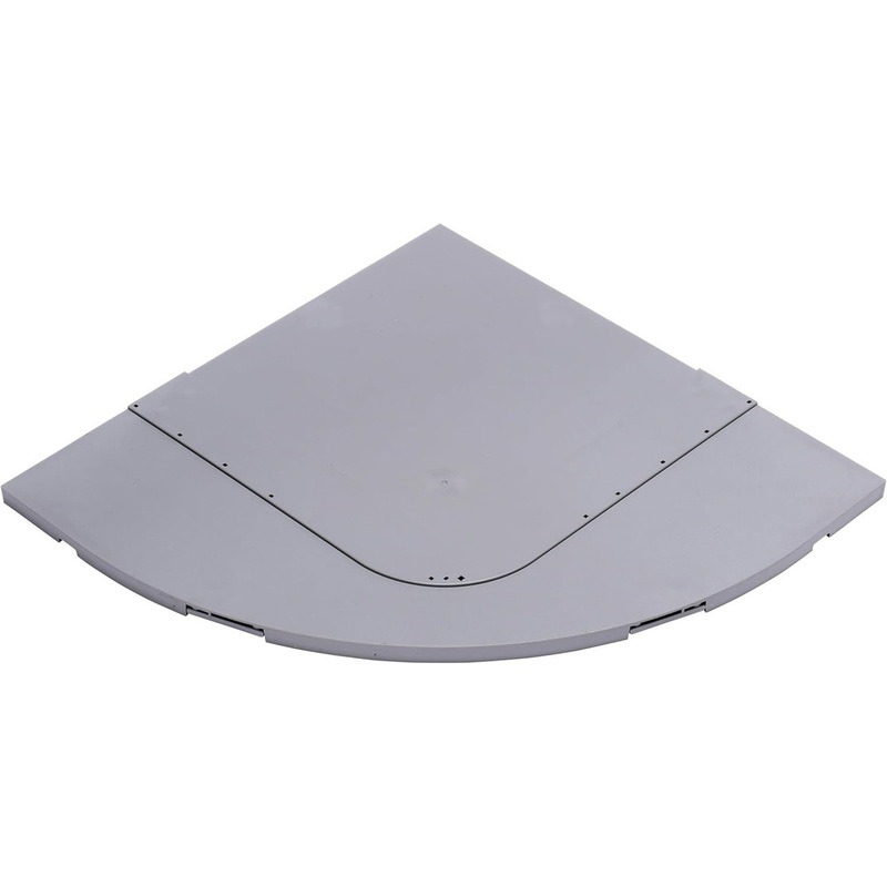 Kato 41-103-E UNITRAM E Road Plate Intersection Inner Side (N scale)