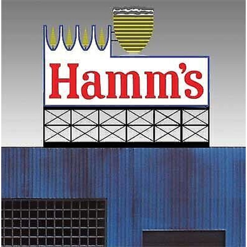 LG HAMM’S BILLBOARD