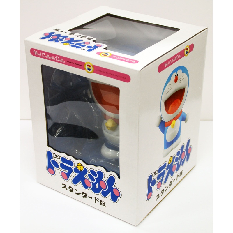 Medicom VCD-138 Doraemon Vinyl Figure Standard Version