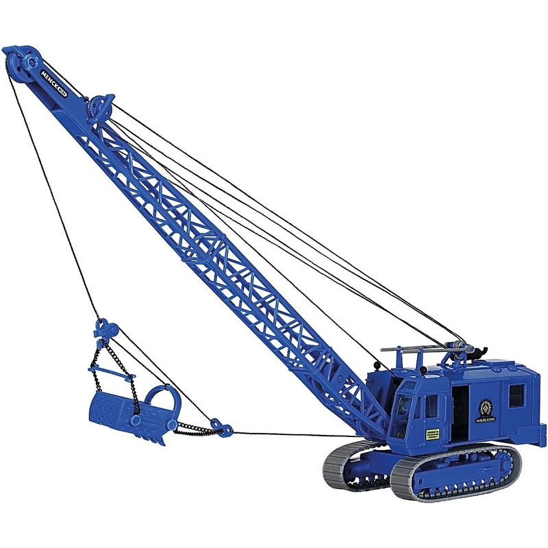 MENCK M154 Dragline Excavator