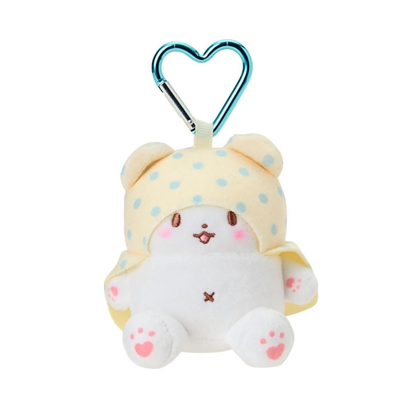 Sanrio Other Mini Mascot Holder Marumofubiyori