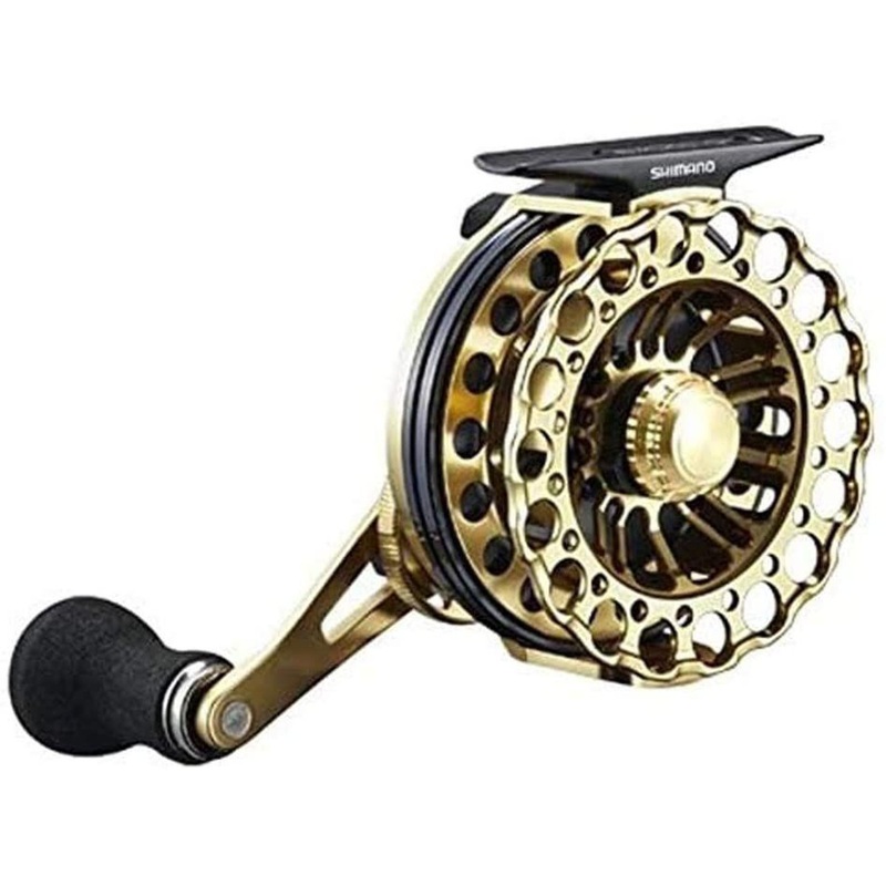 Shimano (Fishing) 19 Seihakou SP RC83 Gold (Right Handle)