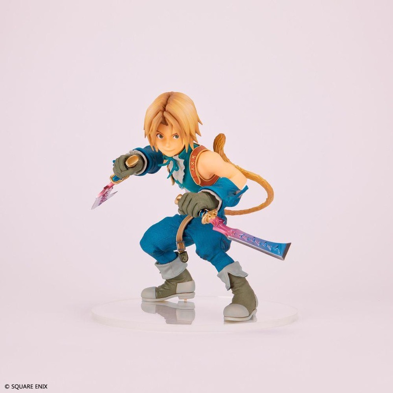 Square Enix FORM-ISM Zidane Tribal (Final Fantasy IX) Figure