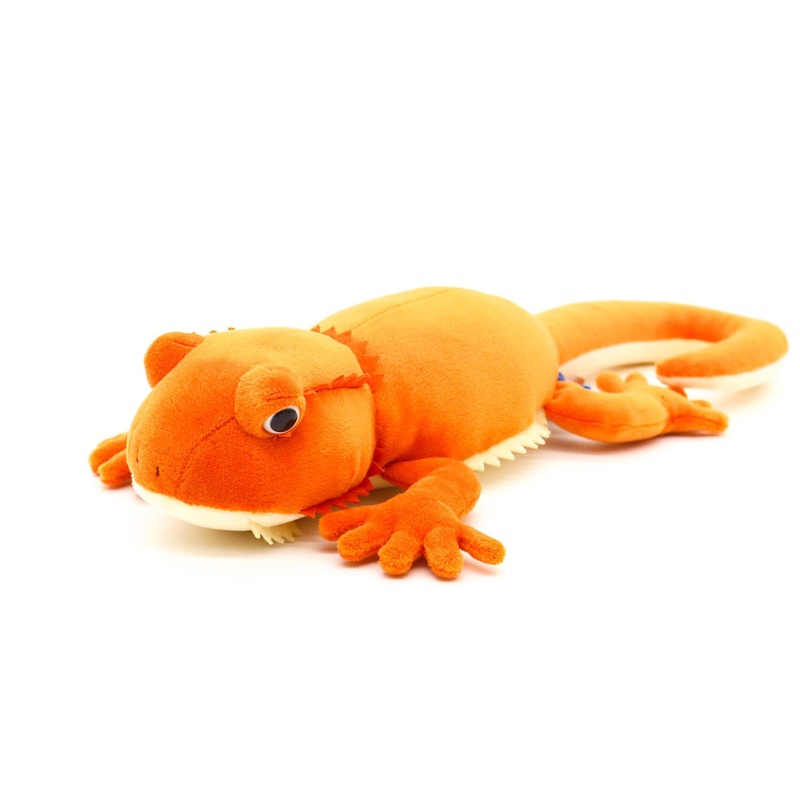 TAKE OFF Animania Plush S Bearded Dragon