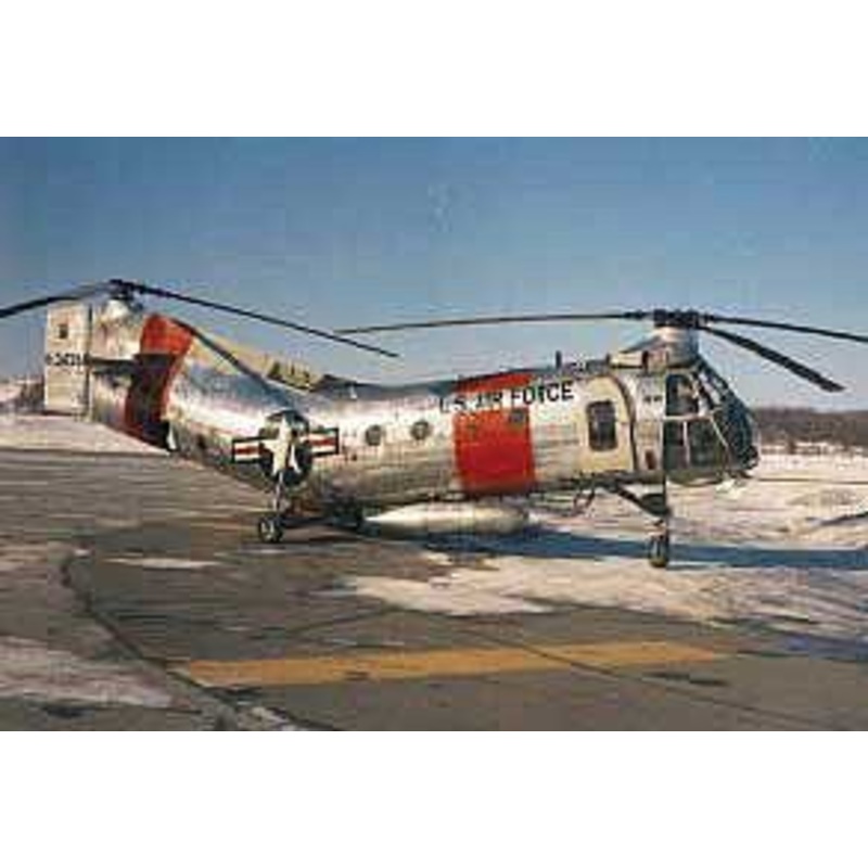 Vertol H21 Helicopter