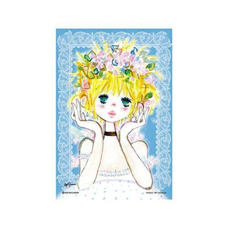 Yanoman 99-281 Jigsaw Puzzle Flower tiara (99 Pieces)