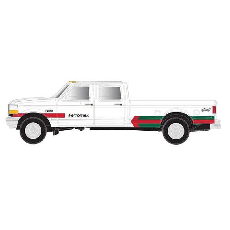 1992 F250/F350 Standard Cab Set Ferromex