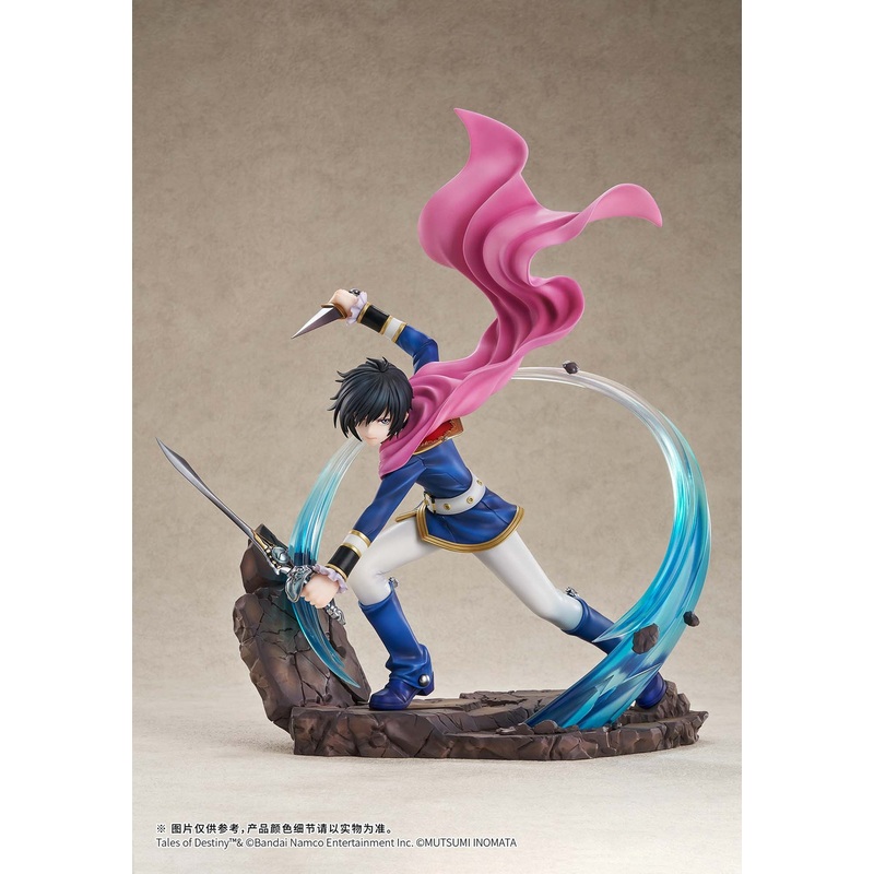 amiami RIBOSE Leon Magnus 1/7 Figure (Tales of Destiny)