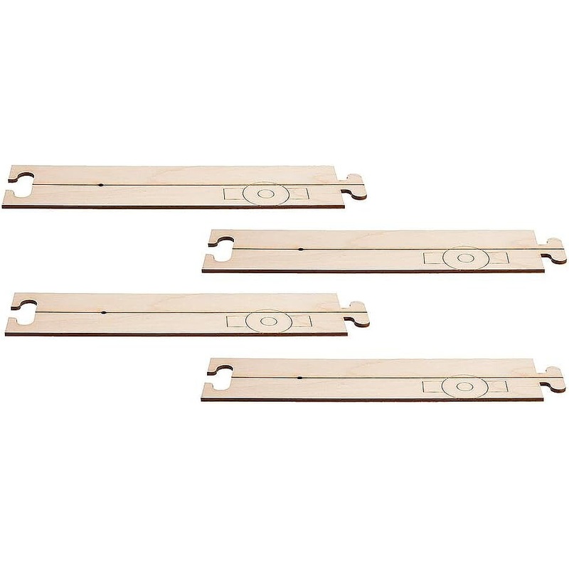 Car System Laser-Street Street Sections (Straight)