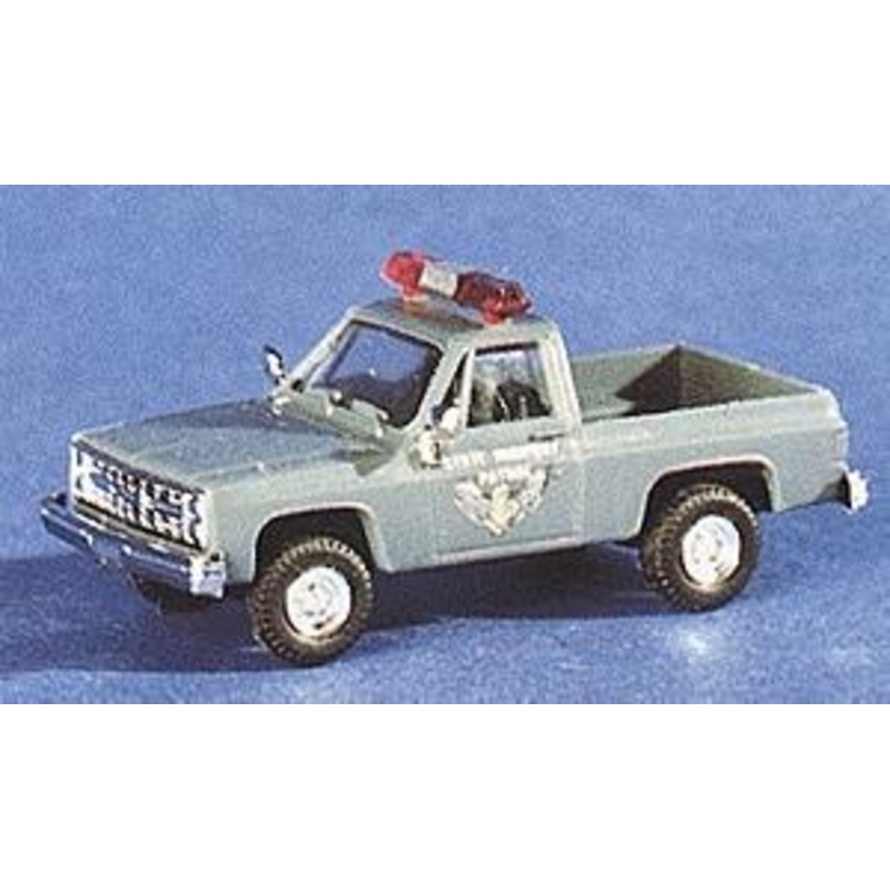 Chevrolet Truck w/Short Box Ohio State Highway Patrol