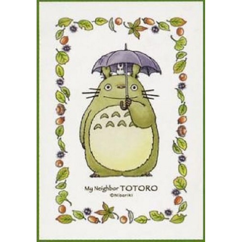 Ensky Jigsaw Puzzle 150-G01 My Neighbor Totoro Studio Ghibli (150 S-Pieces)