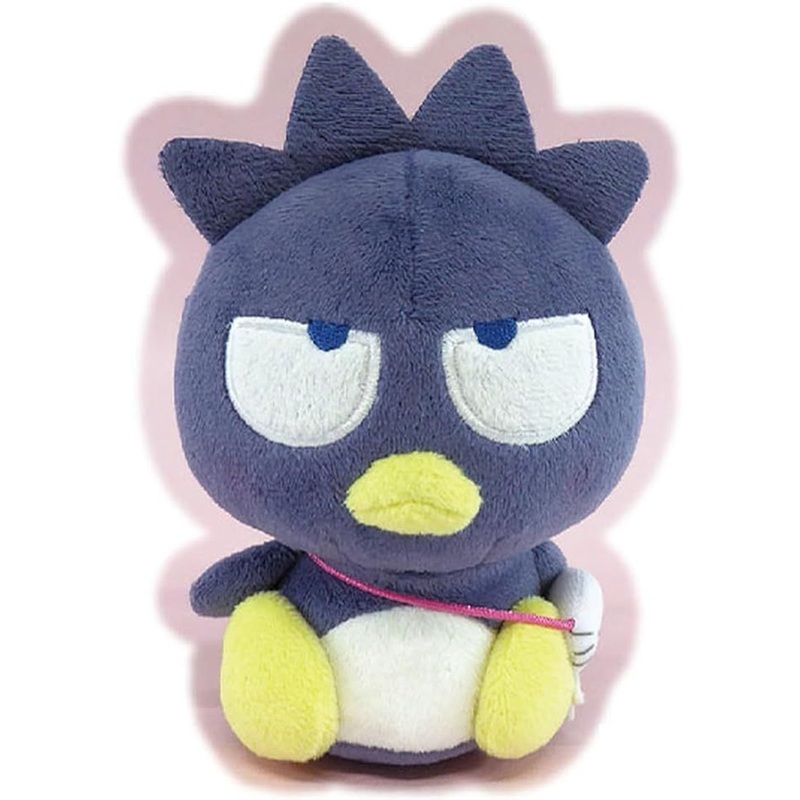 Kcompany Sitting Plush Toy – Sanrio Bad Badtz-Maru (Nostalgia Series)