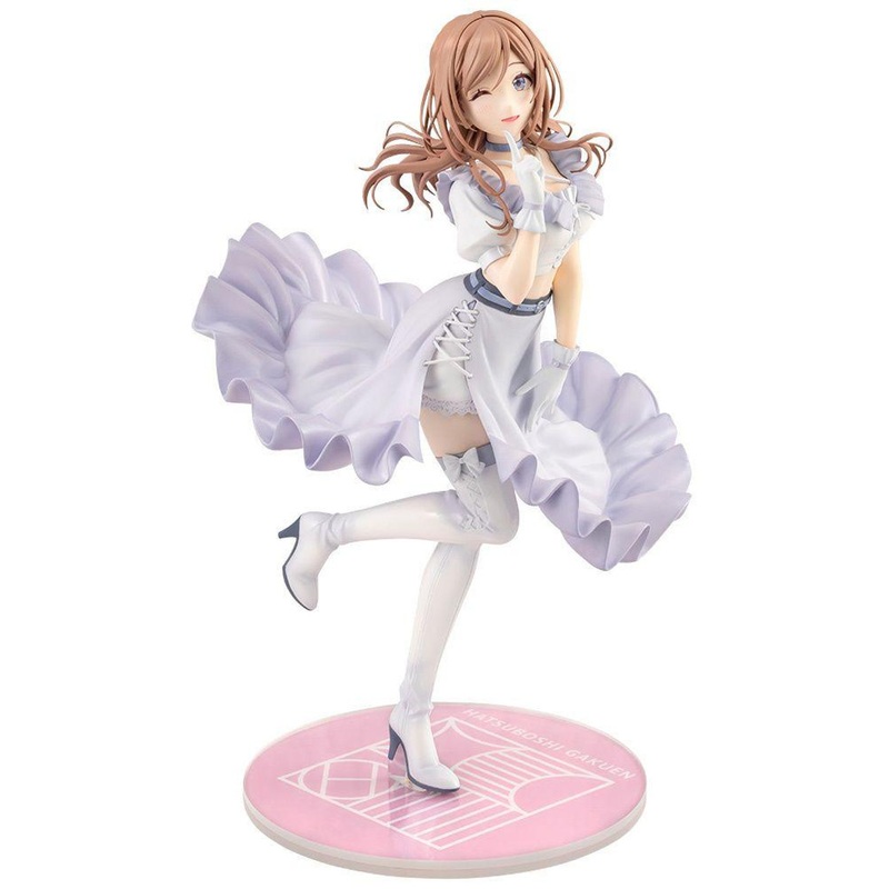 Kotobukiya Rinami Himesaki – Clumsy Trick 1/7 Figure (Gakuen Idolmaster)