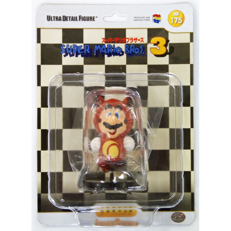 Medicom UDF-175 Ultra Detail Figure Nintendo Super Mario Bros. 3(Brothers) Mario