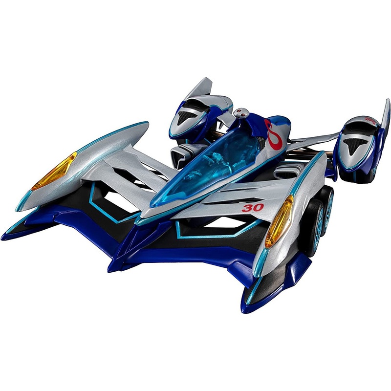 Megahouse Variable Action Variations Future GPX Cyber Formula Vision Asurada