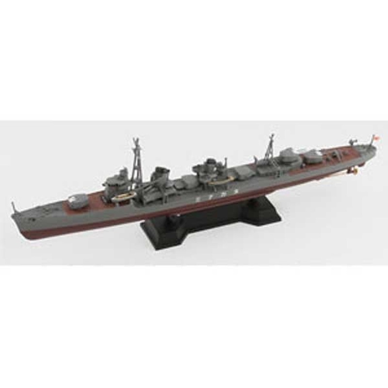 Pit-Road Skywave SPW-37 IJN Destroyer Takanami 1/700 Scale Kit