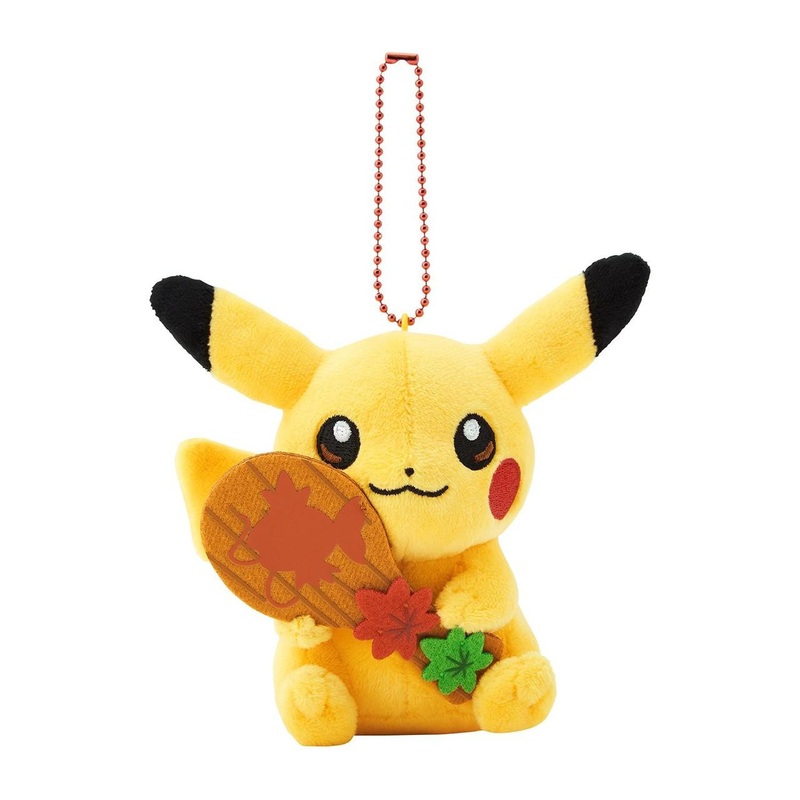 Pokemon Center Original Mascot Pikachu Pokemon Center Hiroshima Rice Paddle