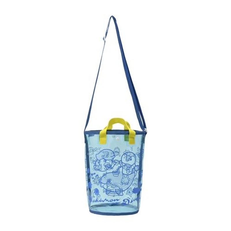 Pokemon Center Original Pool Bag – Pokemon Diving