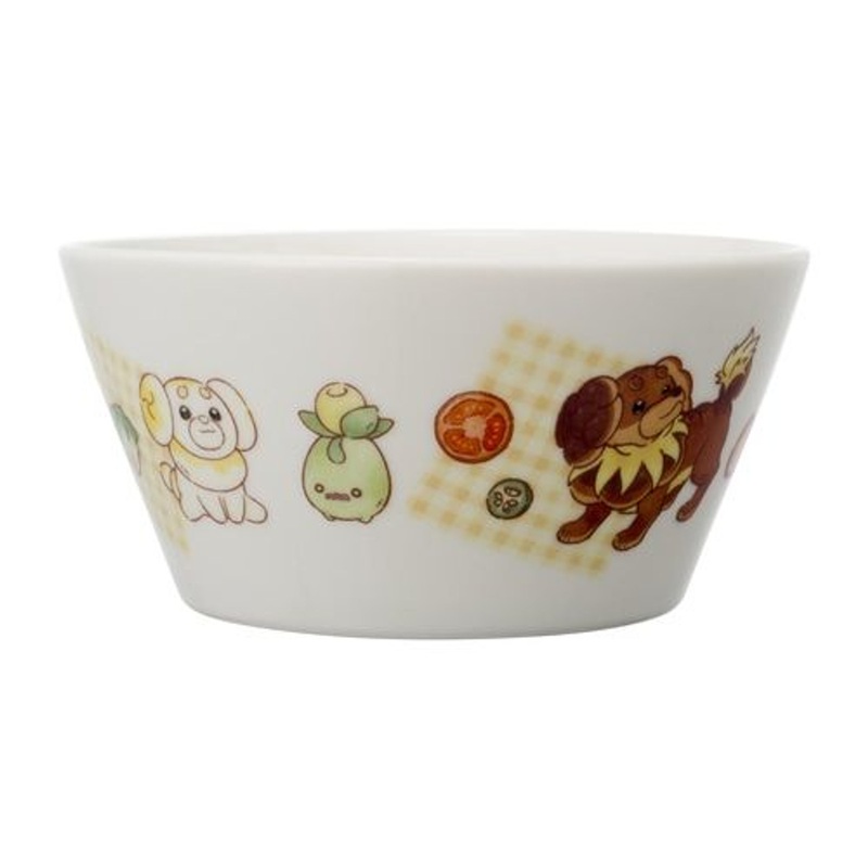 Pokemon Center Original Salad Bowl – Paldea Picnic