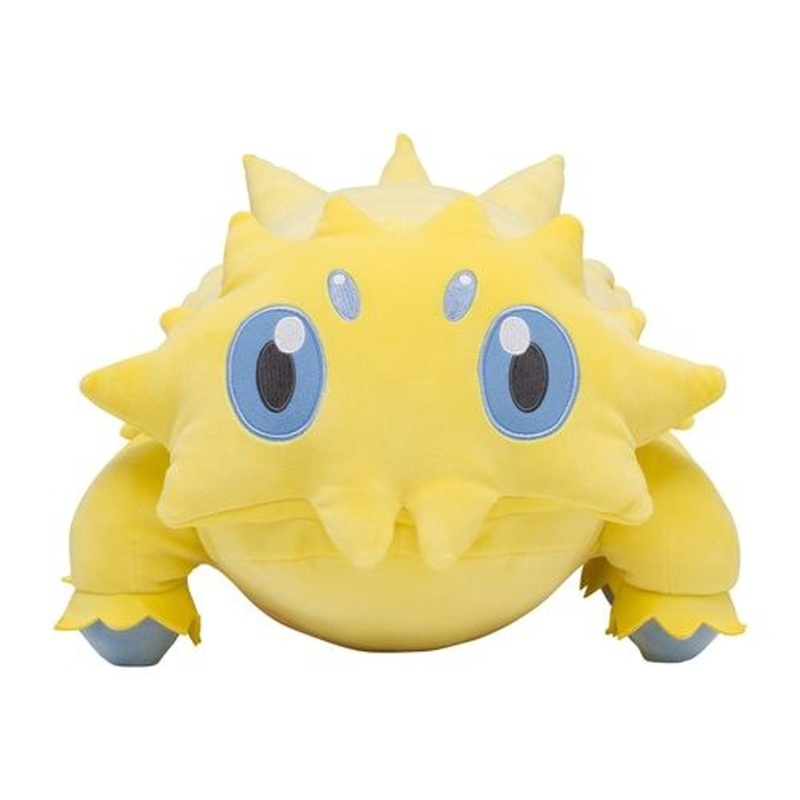 Pokemon Center Original Soft Stuffed Plush Toy Joltik