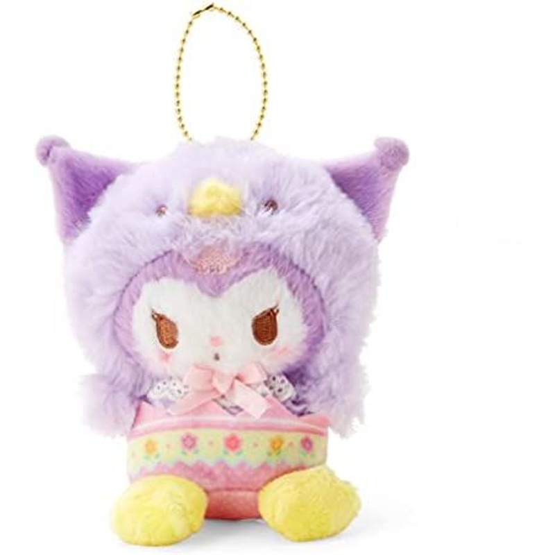 Sanrio Mascot Holder (Easter) Kuromi