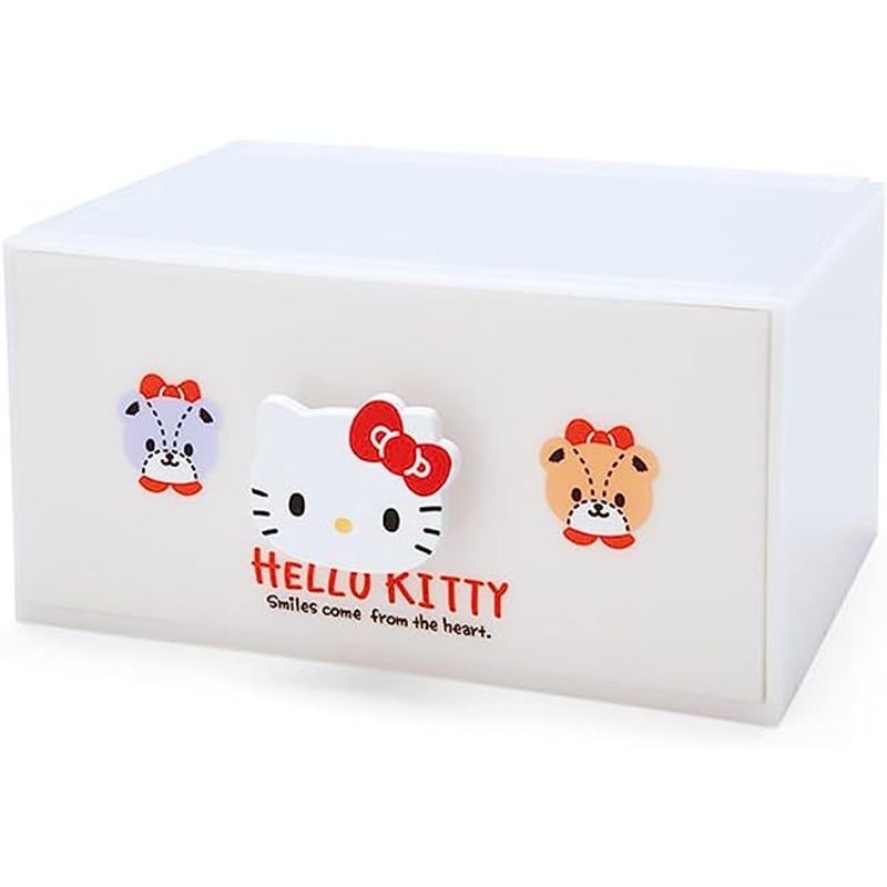 Sanrio Stacking Chest – Hello Kitty