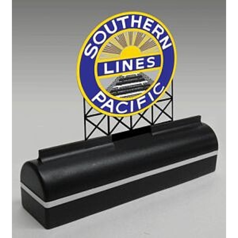 Southern Pacific Sign  (Lg)