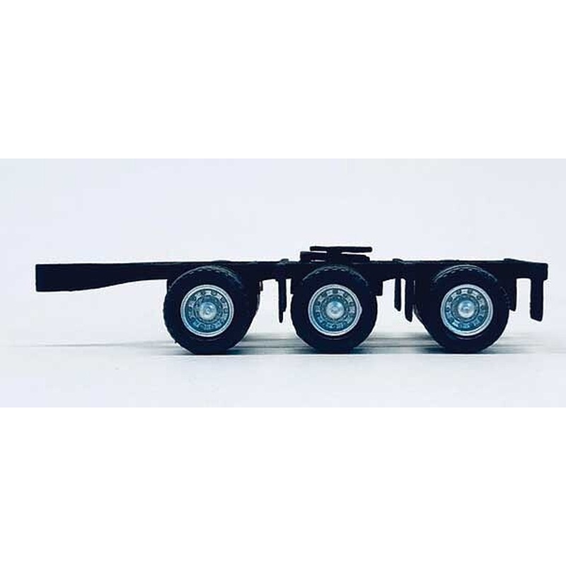 Tri-Axle Australian Style Converter Dolly
