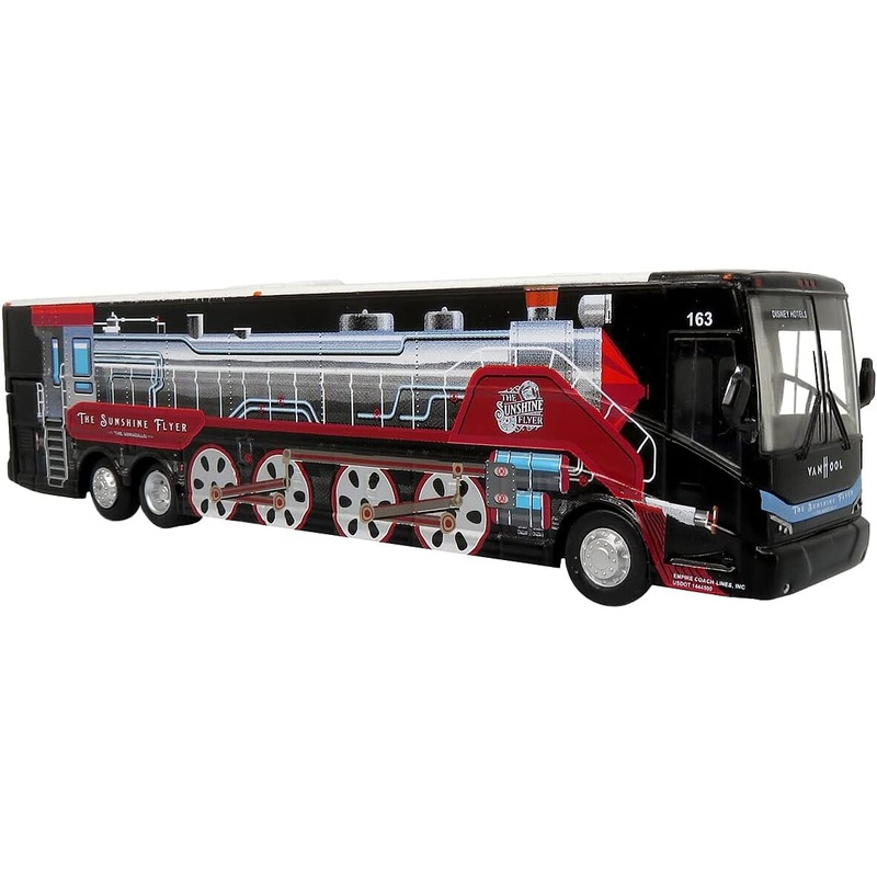 Van Hool CX-45 Empire Coa