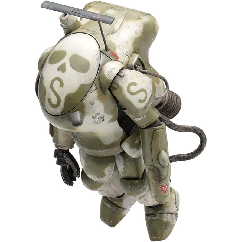 Wave 1/20 Maschinen Krieger S.A.F.S. SPACE TYPE Fireball SG Plastic Model