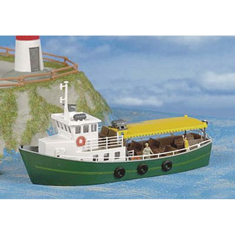 Canal/River Passenger Boat Kit