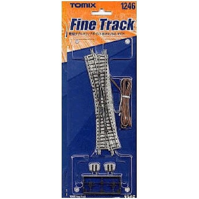Elct Dbl Slip Pnt PXL140 – N-Scale