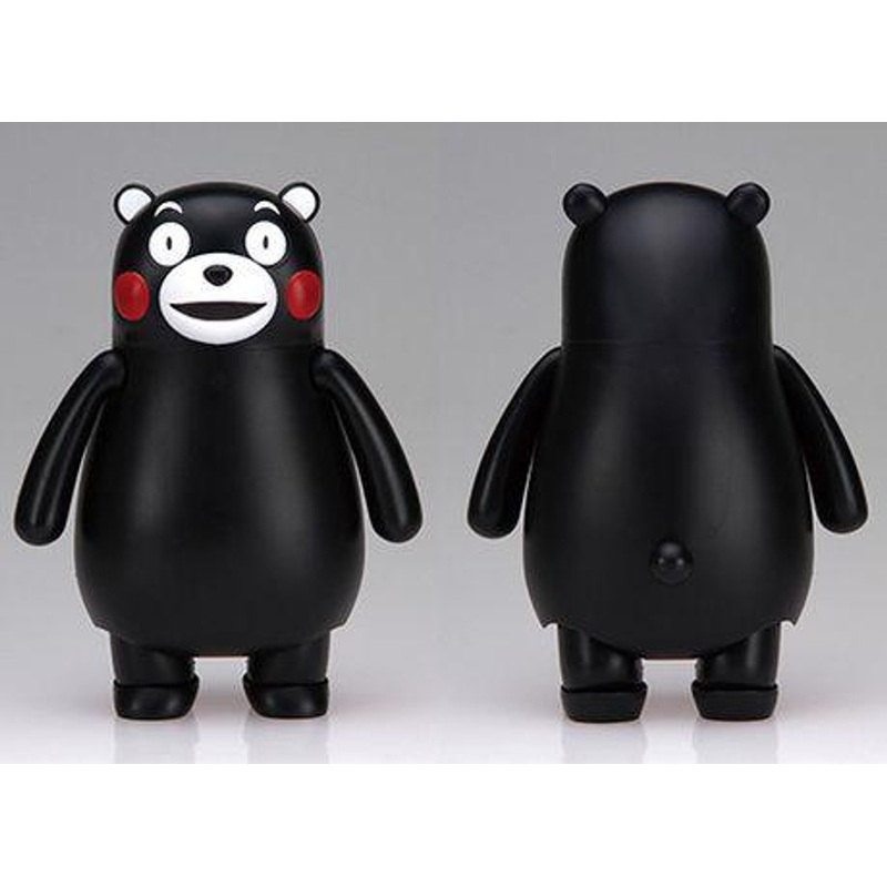 Fujimi Kumamon 15th Anniversary Plastic Model