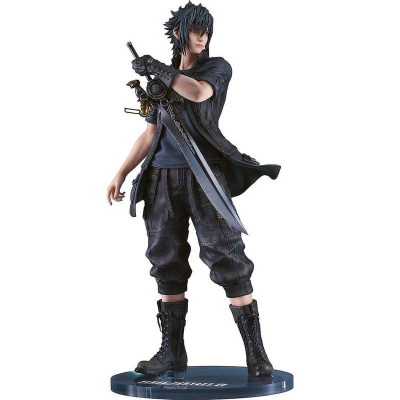 Good Smile Company SQUARE ENIX:  FINAL FANTASY XV: Noctis Lucis Caelum 1/6.5 Figure