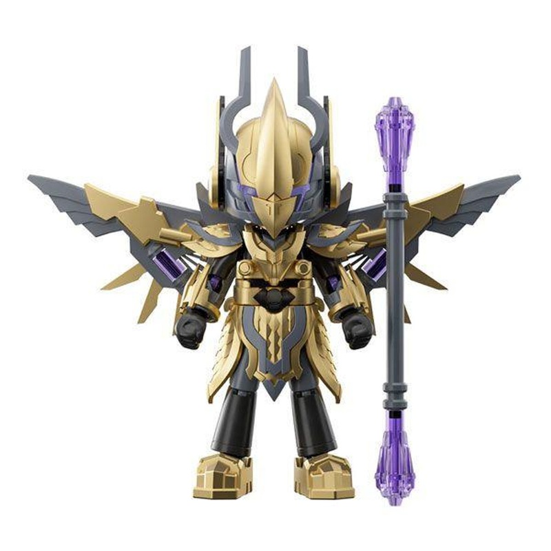 Hero Spire Leizhenzi (Armor Version) Plastic Model