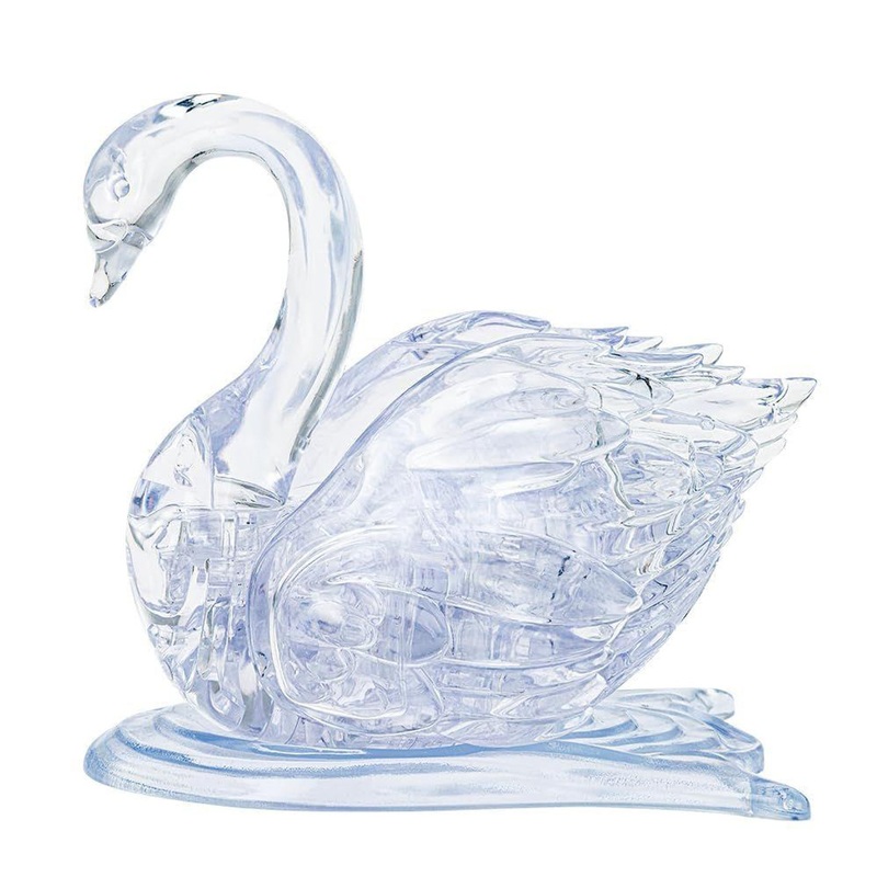 Jigsaw Puzzle Swan (31 Pieces)