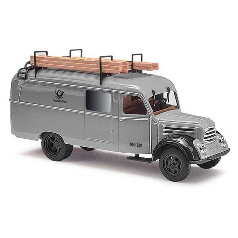 K 30 German Post Gry 1957