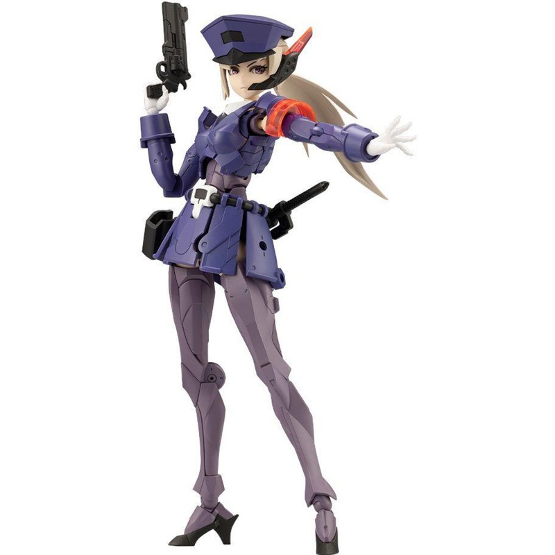 Kotobukiya Megalomaria Unlimited Universe – Valiant Plastic model