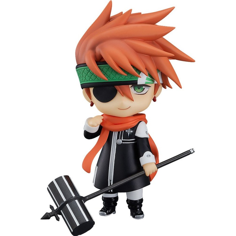ORANGE ROUGE Nendoroid Lavi Figure (D.Gray-man)