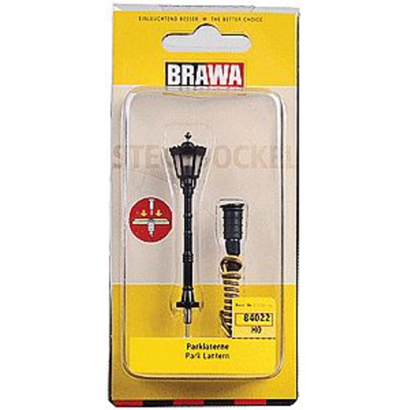 Park Lantern – HO-Scale