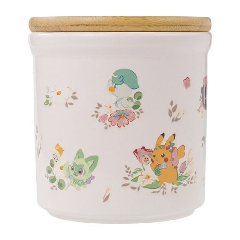 Pokemon Center Original Cookie Jar – Pikachu’s Easter Egg Hunt