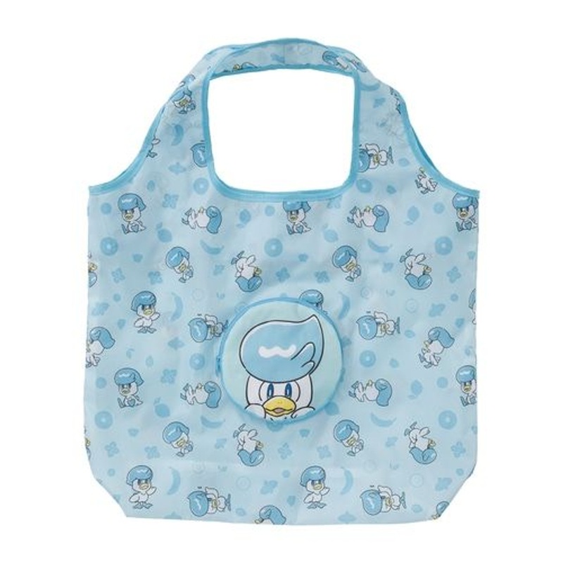 Pokemon Center Original Folding Eco Bag Quaxly