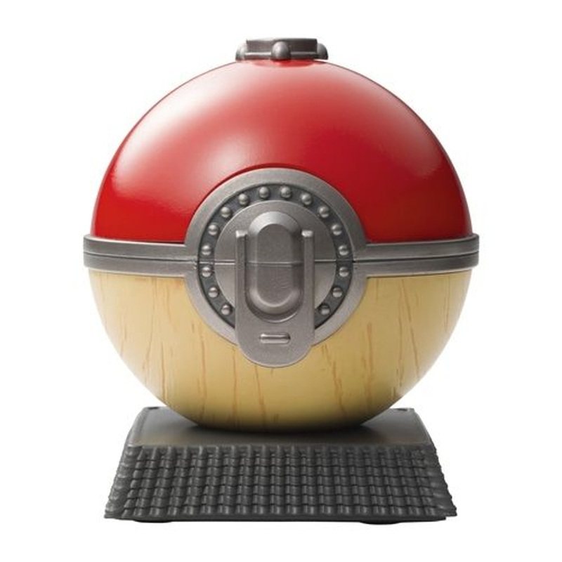 Pokemon Center Original Hisui Pokeball Figure