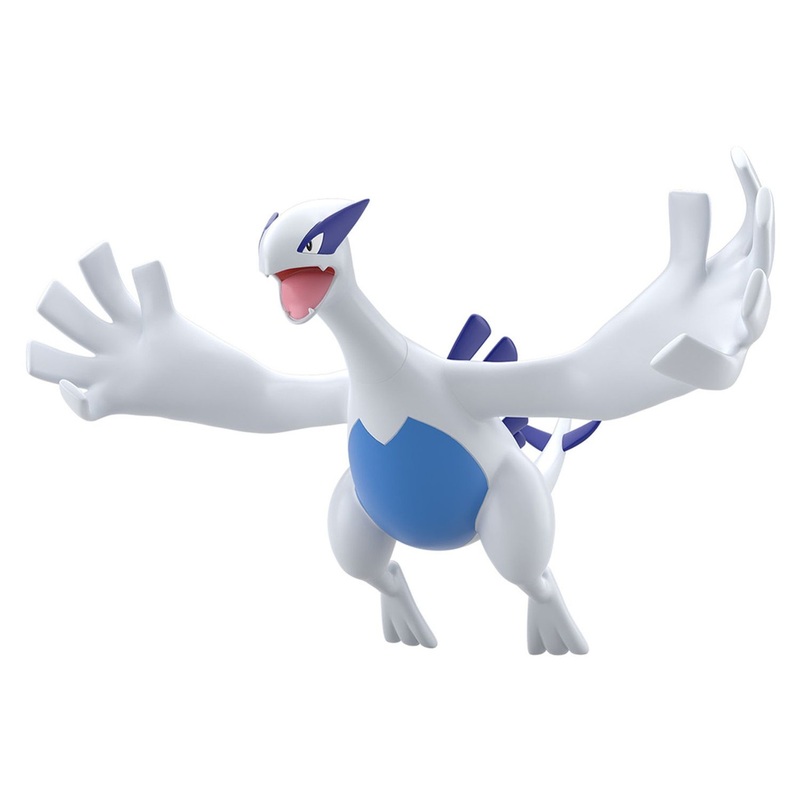 Pokemon Center Original Pokemon Scale World Johto Region Lugia