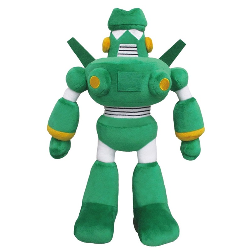 San-ei Plush Toy M Crayon Shin-chan Quantum Robot