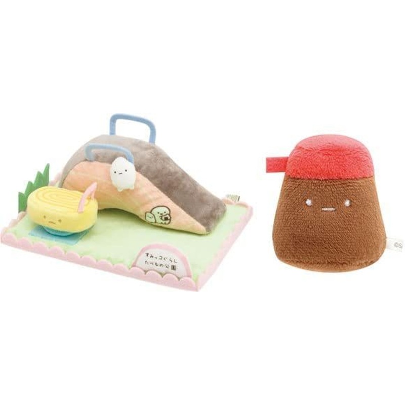 San-x Plush Toy Sumikko Gurashi Food Park