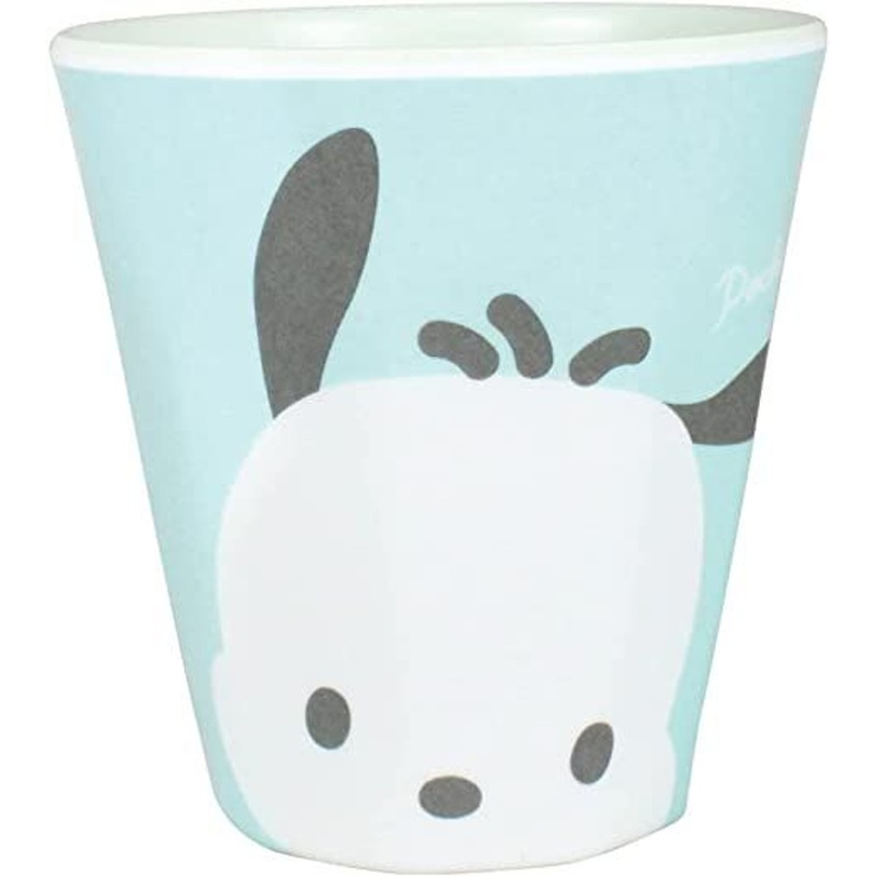 T’s Factory Sanrio Melamine Cup Character Face Pochacco