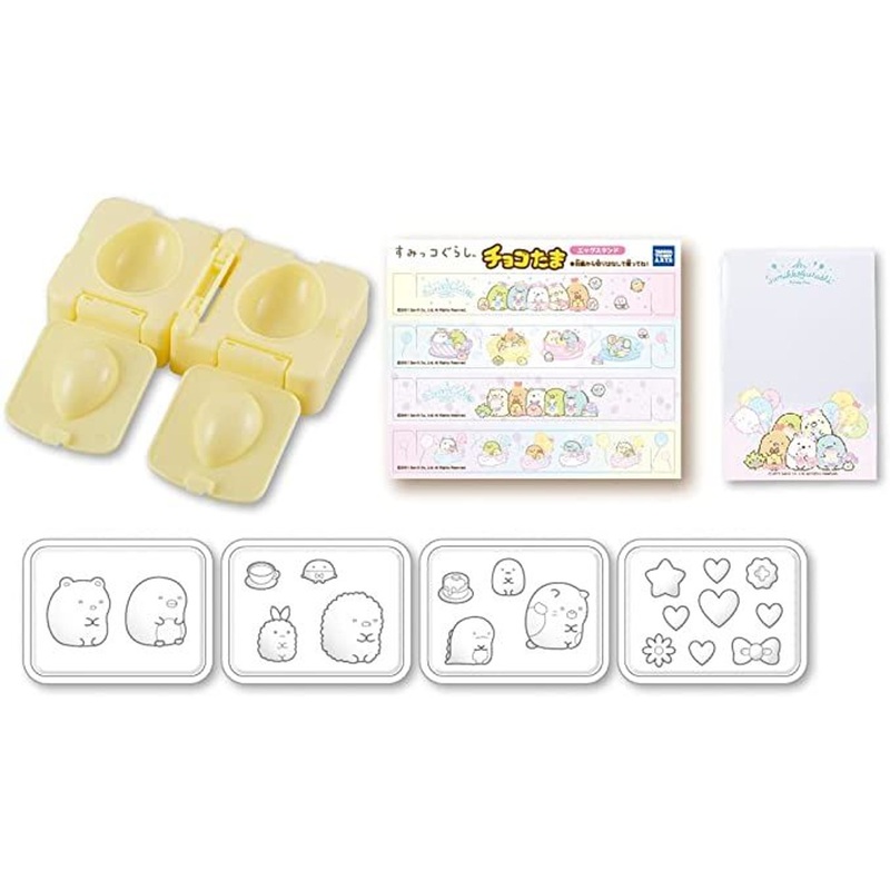 Takara Tomy Chocotama Sumikko Gurashi